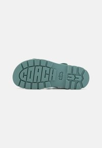 COACH BRYNN - Sandales - aquamarine