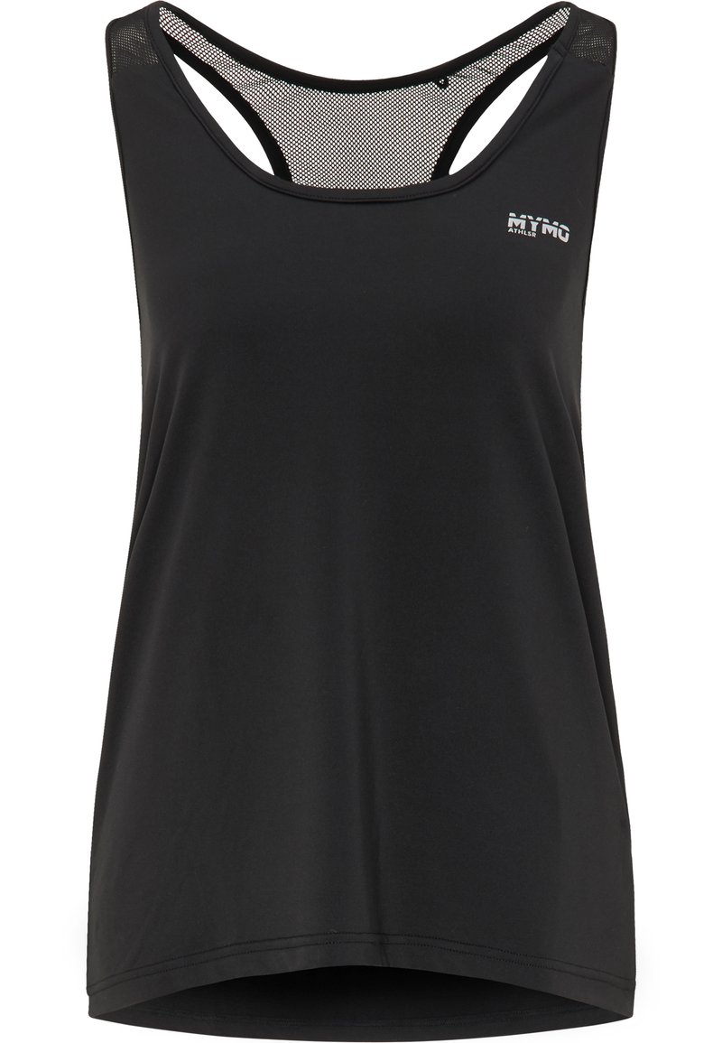 myMo ATHLSR Top zwart