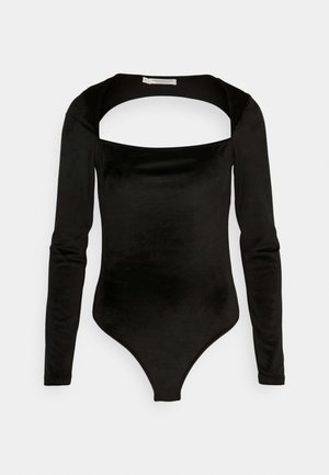 Underprotection PEARLUP - Σώμα - black