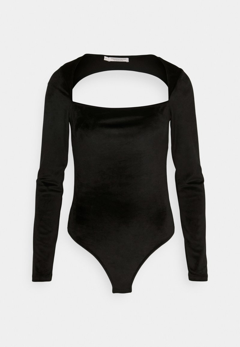 Underprotection Body zwart Underprotection Body zwart