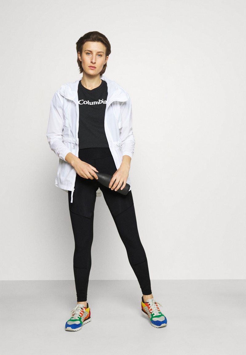 Damen Sportbekleidung | 8848 Altitude ATHINA Tights black/schwarz - MQ68435 Damen Sportbekleidung | 8848 Altitude ATHINA Tights black/schwarz - MQ68435