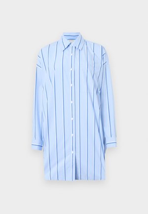 Calvin Klein Jeans, SHIRT DRESS - Φόρεμα πουκάμισο - chambray blue