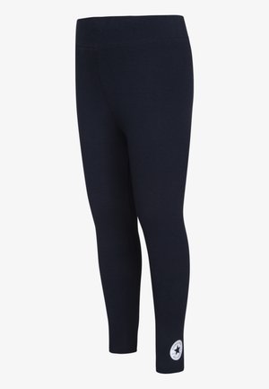WORDMARK - Leggings - black
