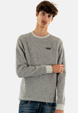 Helly Hansen Jersey de punto - gris