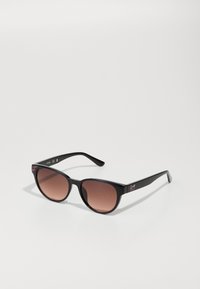 SUNGLASSES UNISEX - Sunglasses - shiny black