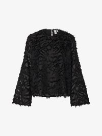 Non selezionato, black