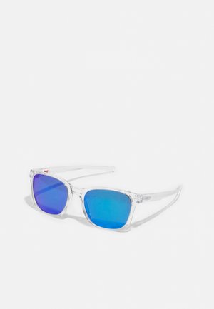 OJECTOR UNISEX - Sonnenbrille - polished clear/prizm sapphire