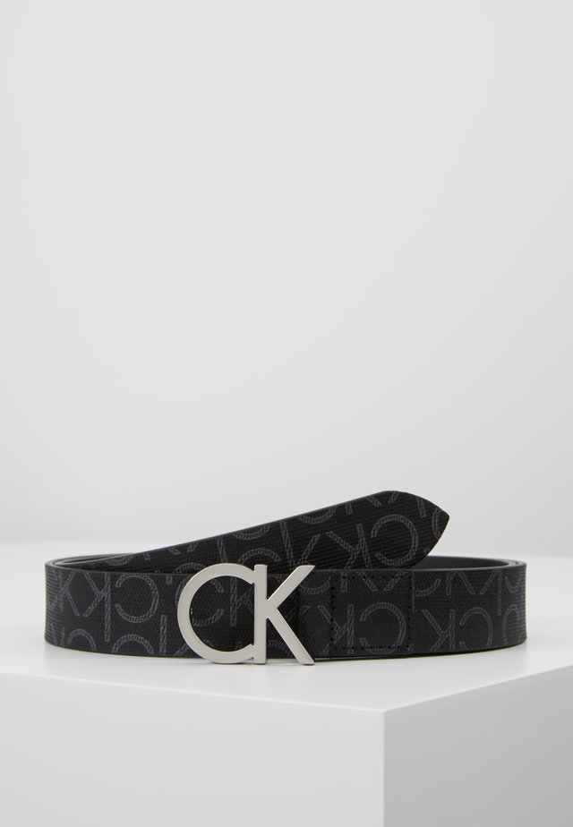 MONO BELT - Belt - black mono