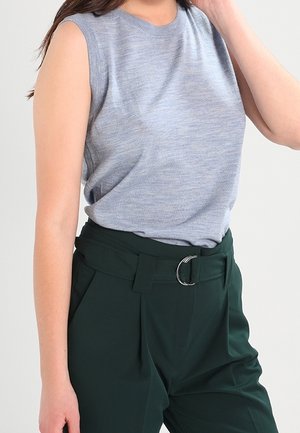 T-shirt - bas - blue