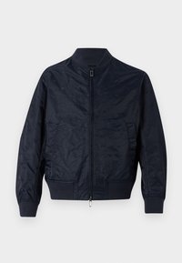 JACKET - Bomber Jacket - iconico blu navy