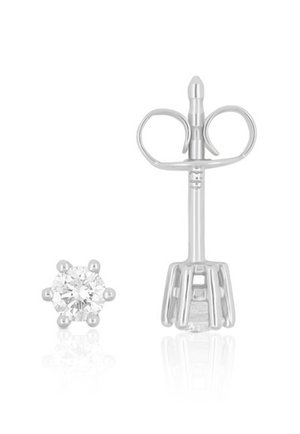 Ohrringe - weissgold