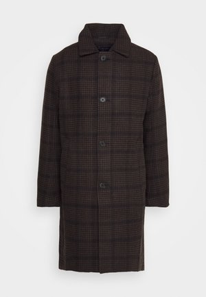 Cappotto corto - brown