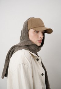 NTHIRTYTHREE N33 BASEBALL - Cap - light brown