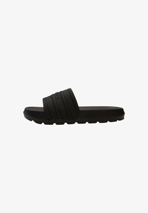 Solo Soprani, Ciabattine - black