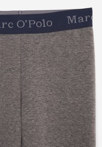 Marc O'Polo THERMO AUS WARMEM - Tights - stone mel