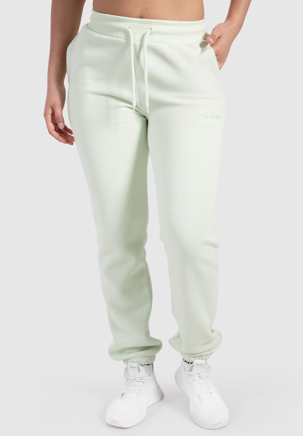 CASUAL SPORT DALILA - Jogginghose - hellgrün