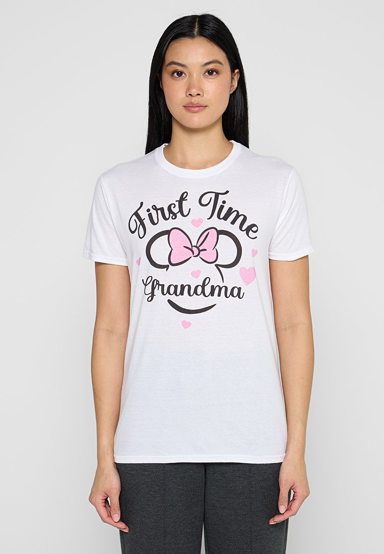 Disney T-shirt print wit