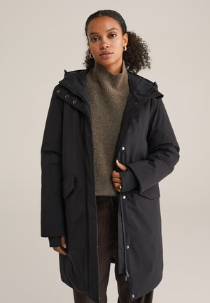 Parka - black