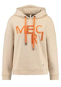 Key Largo Felpa con cappuccio - beige