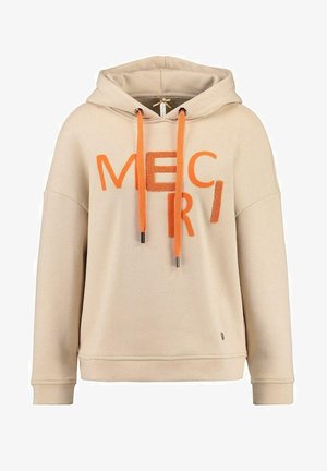 Key Largo Mikina s kapucí - beige