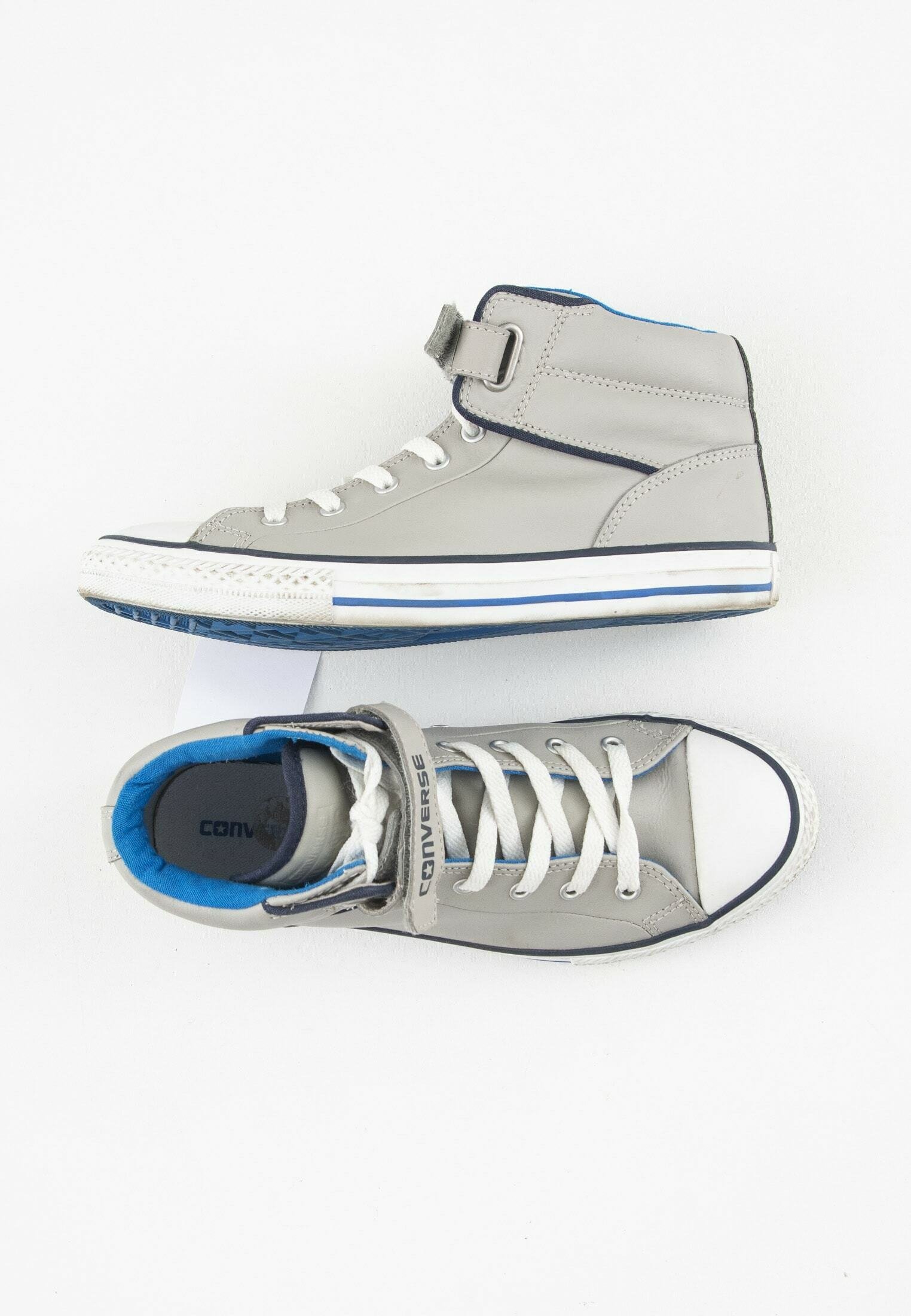 second hand converse high tops