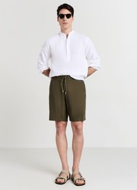 Calliope Hemd - bianco ottico