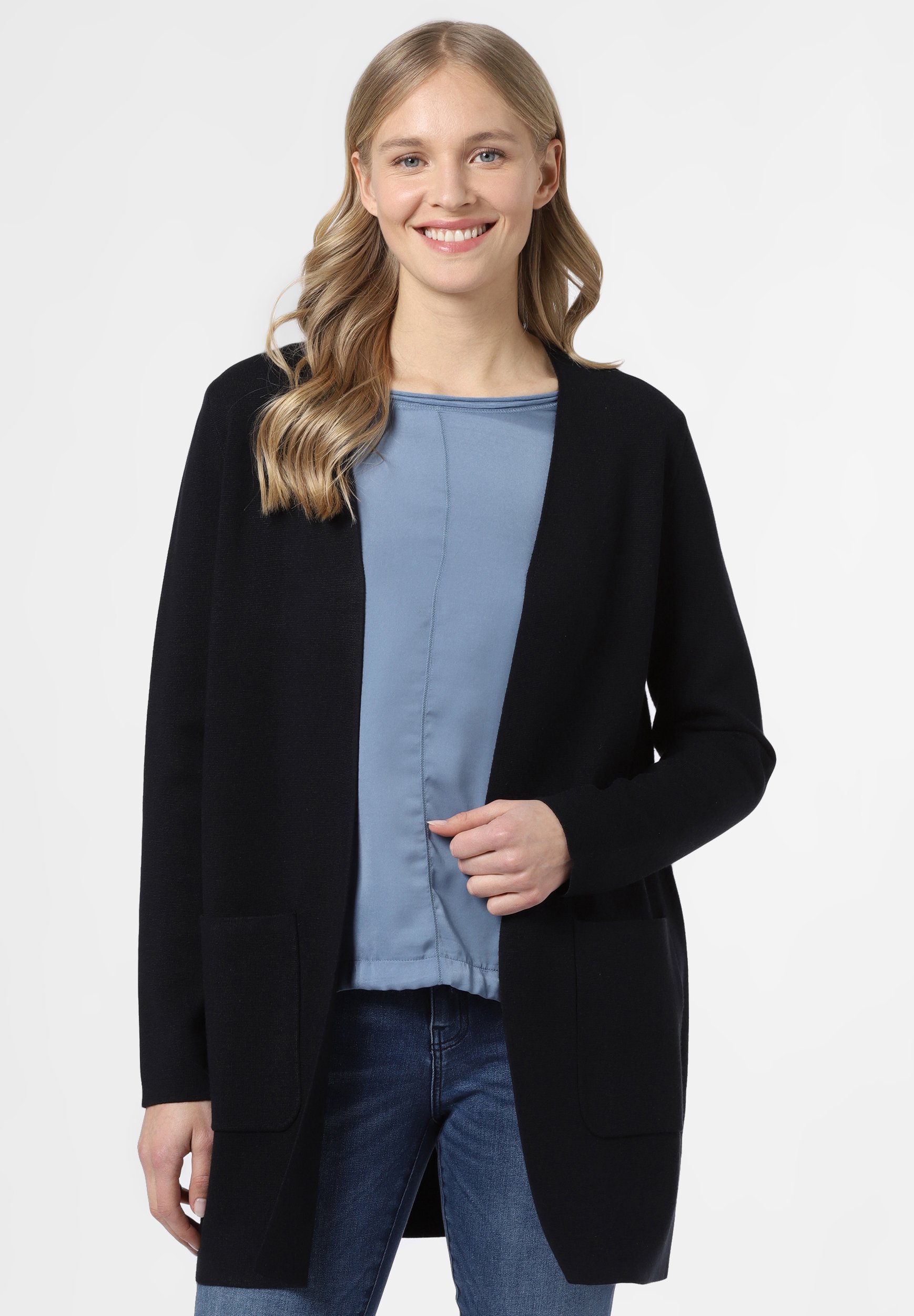Franco Callegari Cardigan, Women's, Size: Medium, Black
