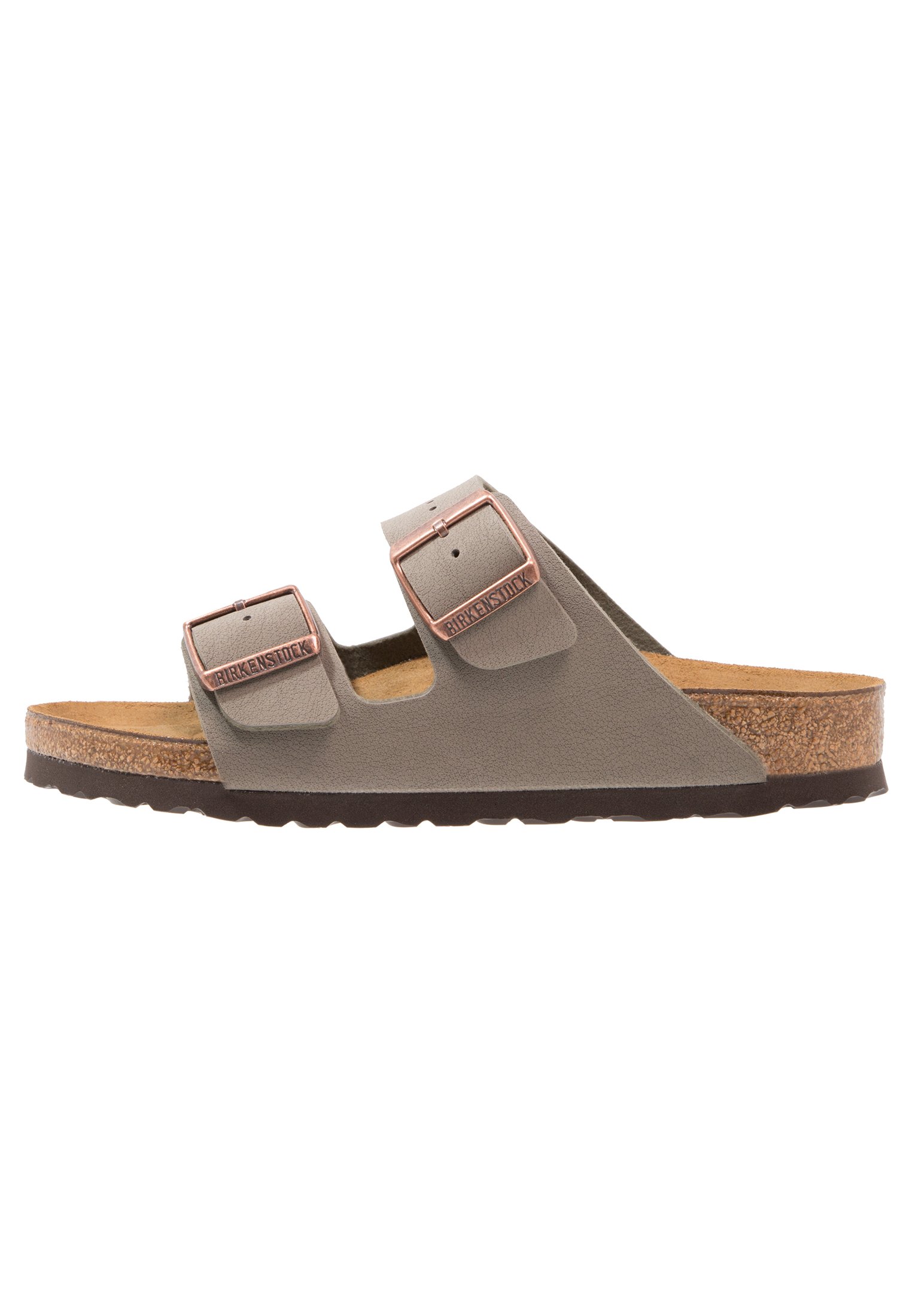 Birkenstock ARIZONA - Sandaler stone/stengrå Zalando.dk