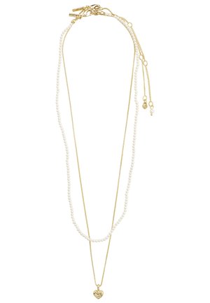 ARLET NECKLACE 2-IN-1 SET - Halskæder - gold-coloured