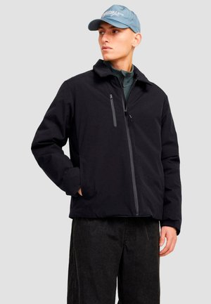 CHARLIE - Lett jakke - black