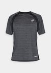 ROAD - Camiseta deportiva - performance black