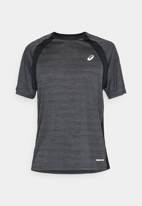 ASICS ROAD - Sports T-shirt - performance black — foto 5