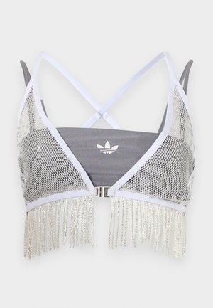 adidas Originals, BRALET SET - Sujetador sin aros - grey