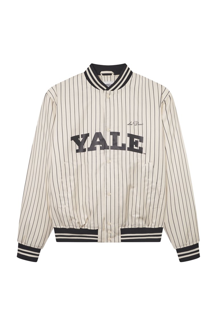 Les Deux Bomberjacks crème Les Deux Bomberjacks crème