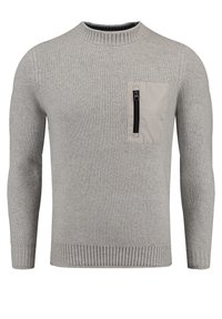 Unausgewählt, grey