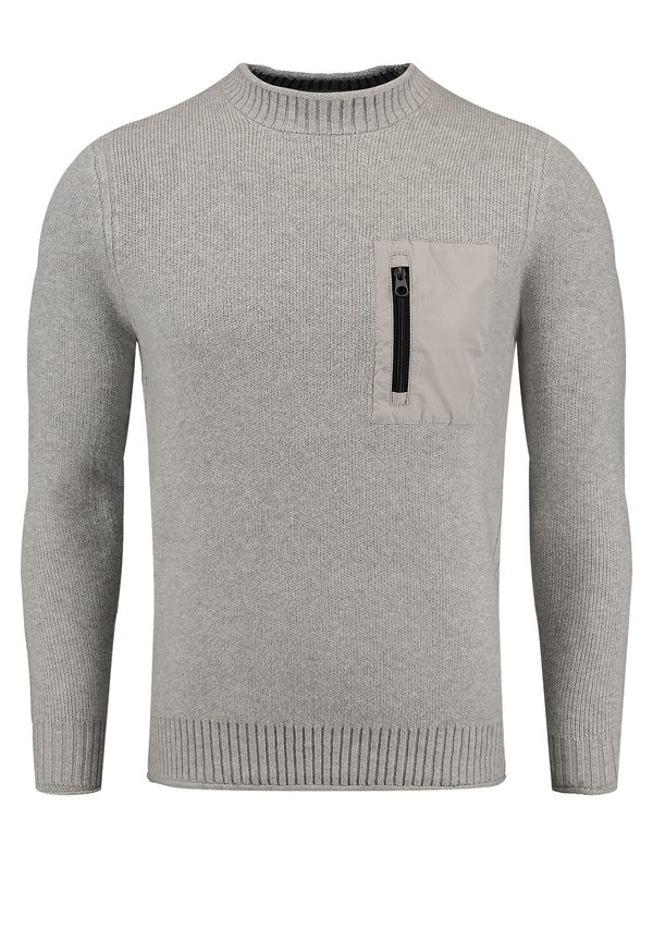 MST FLOOR ROUND - Strickpullover