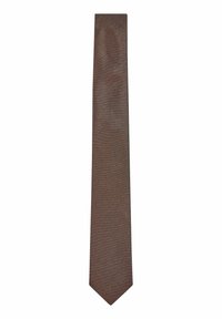 Next SET SLIM - Lommetørklæde - bronze brown metallic thread