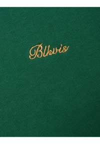 BLKVIS Sudadera con cremallera - dark green