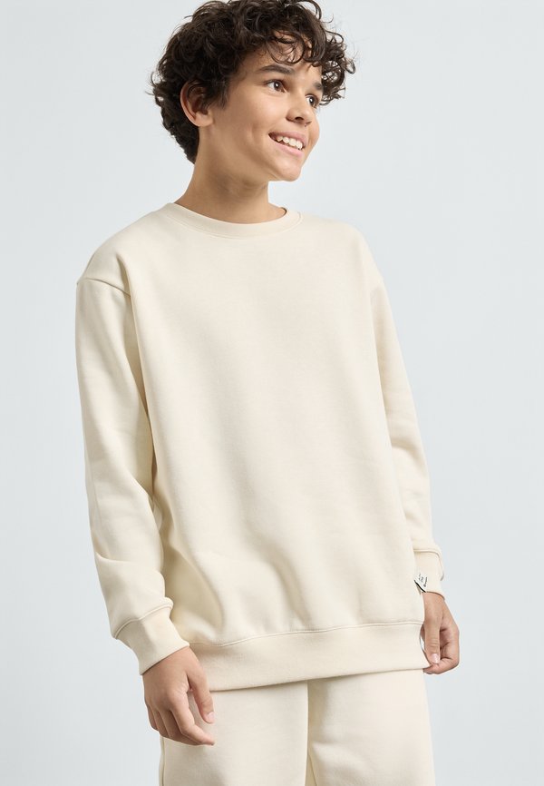 CREWNECK UNISEX - Sweatshirt - beige