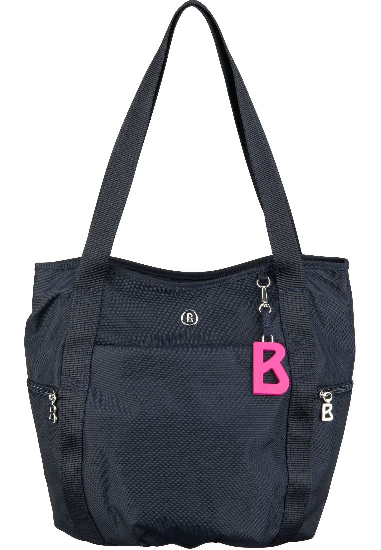 Bogner VERBIER Handtasche dark blue/dunkelblau Zalando