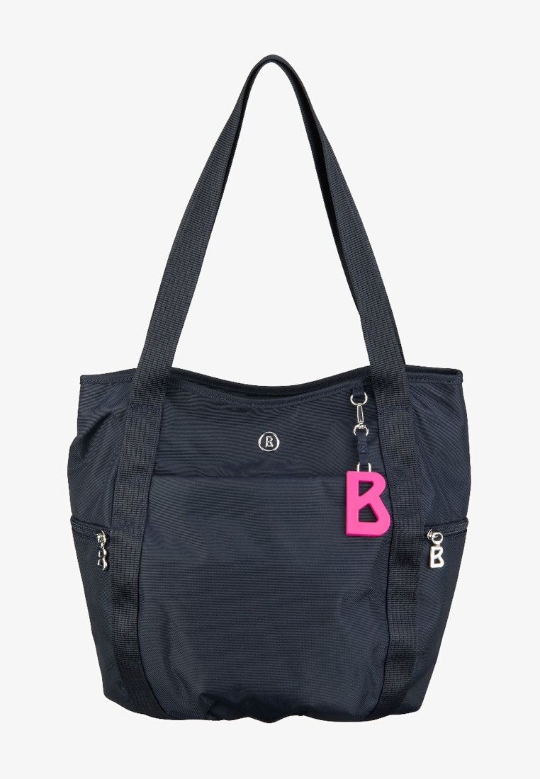 Bogner VERBIER Handtasche dark blue/dunkelblau Zalando