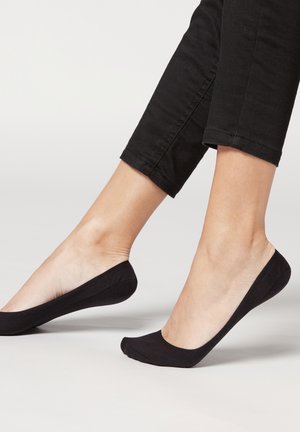 INVISIBLE - Socken - black