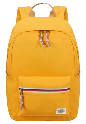 UPBEAT - Rucksack - yellow