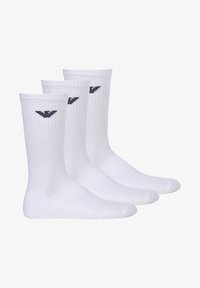 Unselected, white