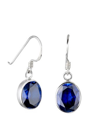 Elli BASIC BLUE - Boucles d'oreilles - blau