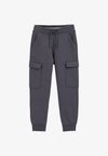 BLUE RIDGE - Pantalones deportivos - dark grey