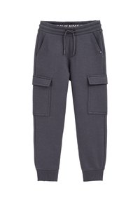 Niet geselecteerd, dark grey