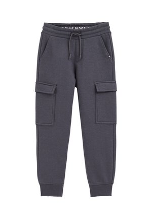 RIDGE - Verryttelyhousut - dark grey