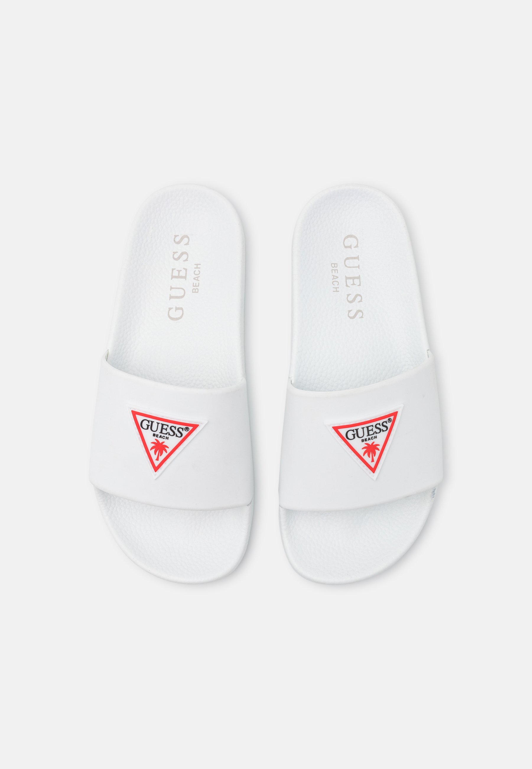white guess slides