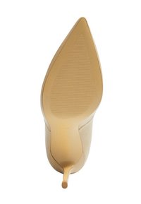 Mango Botines de tacón - nude